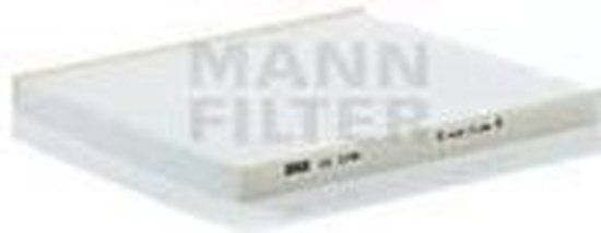 MANN FILTER Pollenfilter CU2336