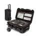 NANUK 935 Pro Foto met N-Cubik - Waterdichte reiscamera-koffer met 13S & 13M N-Cubik inzet en wielen, 55,9 x 35,6 x 22,9 cm, stofdicht en schokbestendig, luchtvaartmaatschappijen handbagage