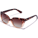 Hawkers Lunettes de Soleil Brigitte - Polarized Carey Brown