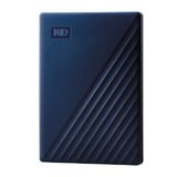 Western Digital My Passport for Mac 4TB - Blue