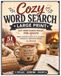 Cozy Word Search: Large Print Cozy Word Search Puzzles for Adults
