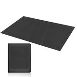 AiQinu Antislipmat, 120 x 100 cm, op maat te snijden, waterdicht en afwasbaar, antislipmat voor kofferbakmat, tapijt, antisliponderlegger, lademat