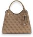 Guess Meridian II Handtas 29 cm Latte Logo