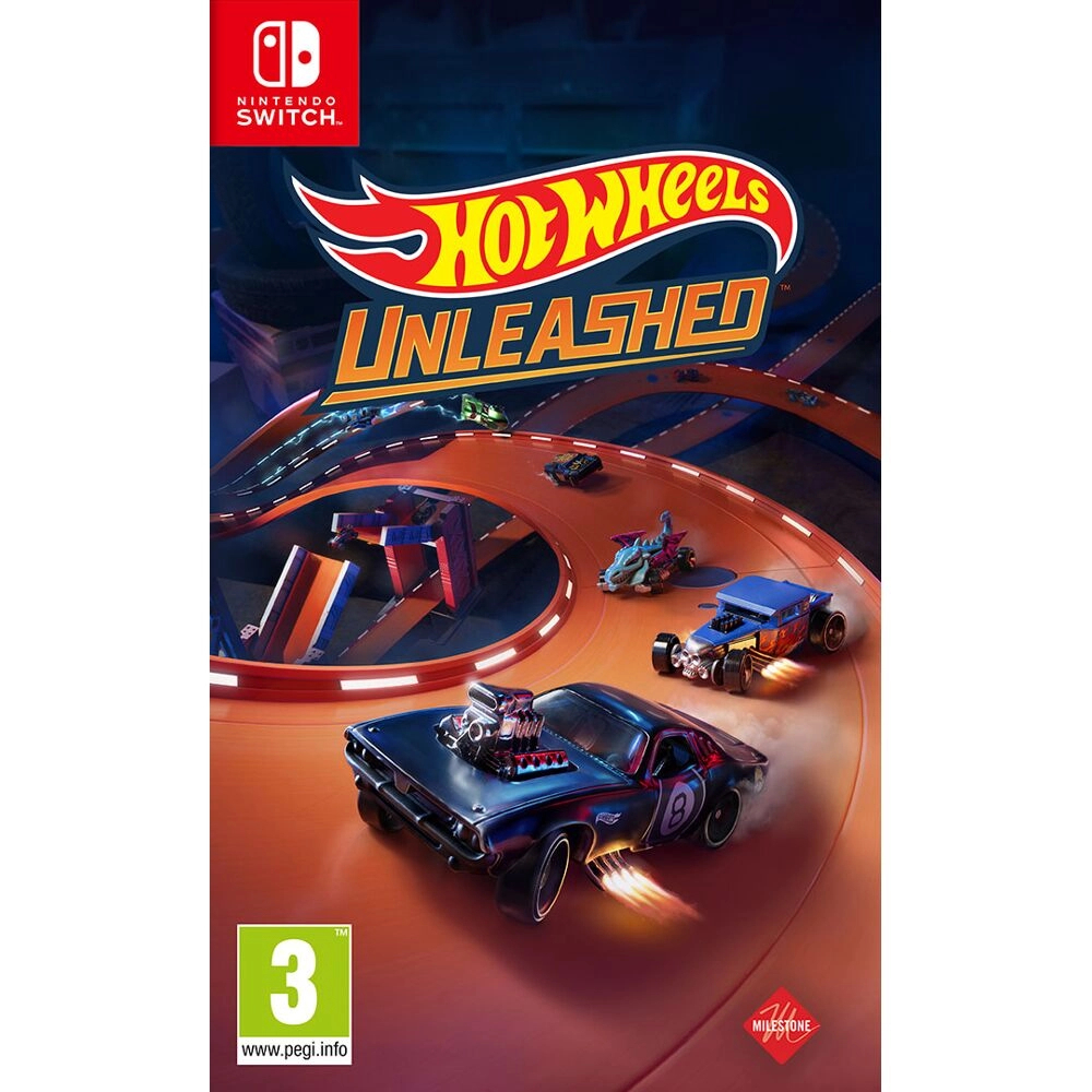 Koch Media Hot Wheels Unleashed Nintendo Switch