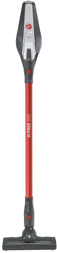 Hoover H-FREE 300 HF322AFP 011 grijs, titanium