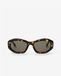 Isabel Marant IM 0237/S 086 55 Lunettes de soleil femme Havane œil de chat gris 55mm