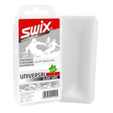 Swix Universele ski/snowboard Glide Wax voor kinderen, 60 g of 180 g, wit, 60 gram