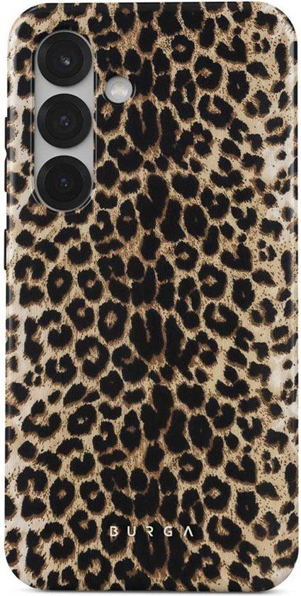 Burga Tough Case geschikt voor Samsung Galaxy S25 - Player