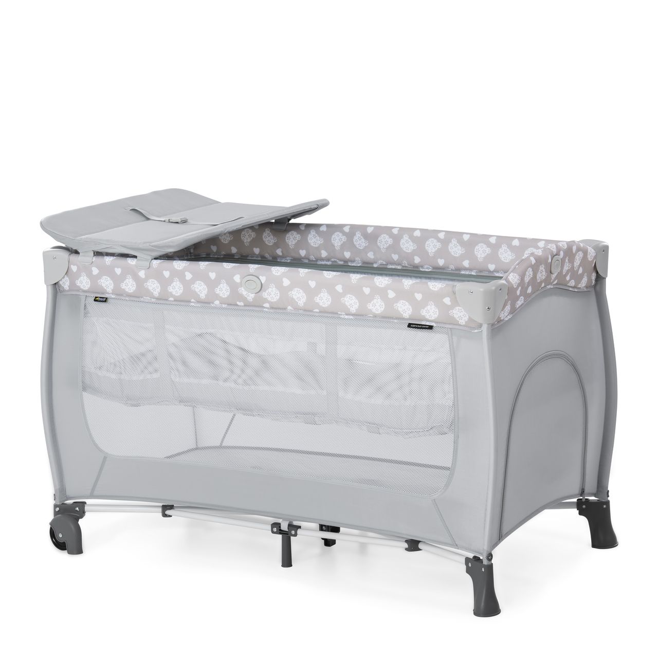 Hauck Sleep N Play Center Playpen - Grijs