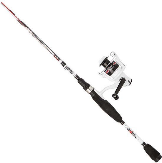 Abu Garcia Ike Dude Junior Spinset - 2.10m - 5-20g - Hengelset