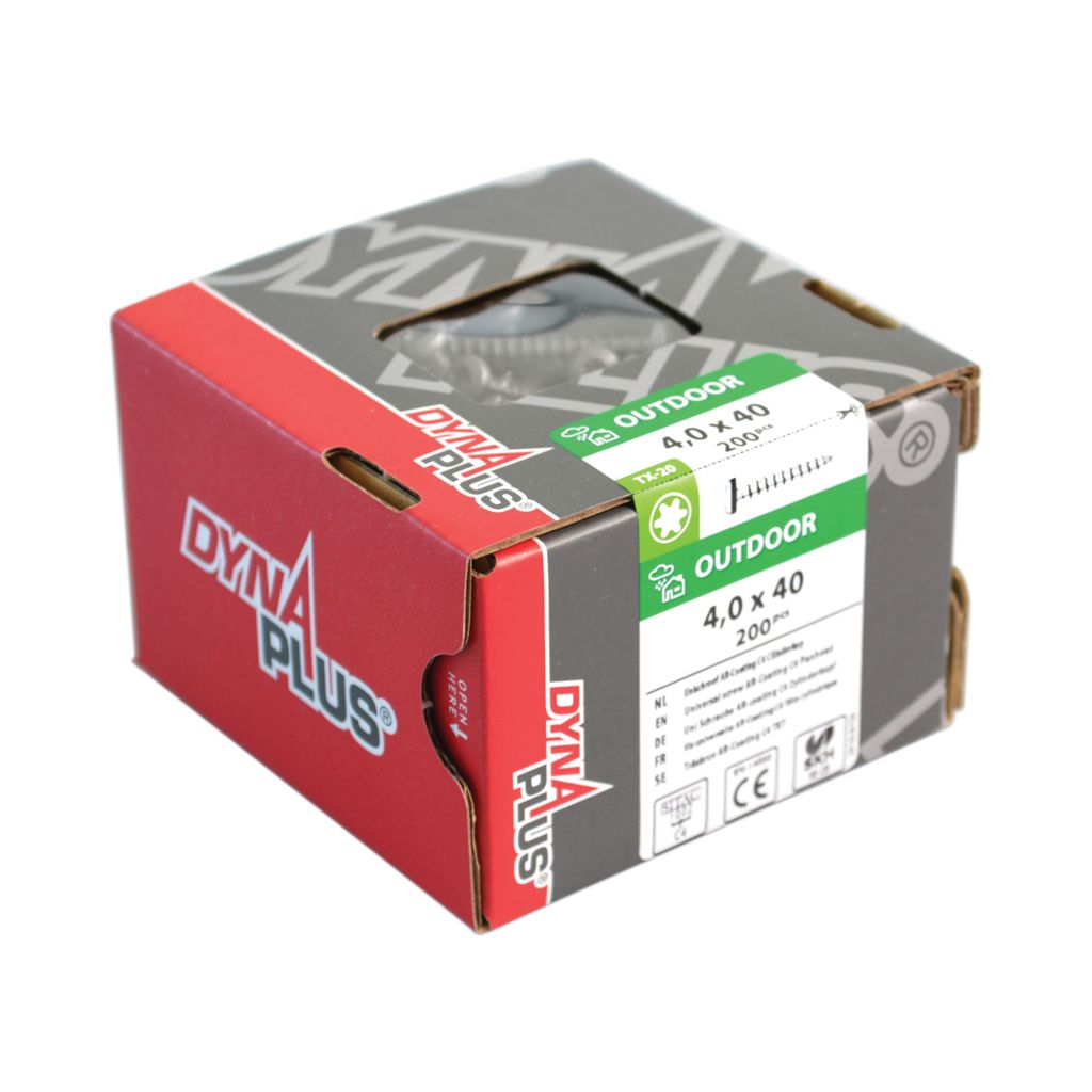 DYNAPLUS UNISCHROEF AR-COATING CK TX-30 6.0X30
