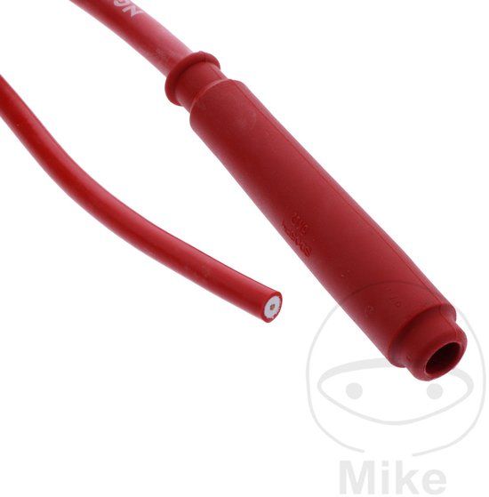 Bougiestekker NGK CR1 8035 Bougiedoppen Transparant Rouge
