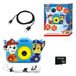 Lexibook Paw Patrol DJ078PALXB 4-in-1 kindercamera