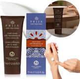 sarcia.eu PRIJA Vochtinbrengende handcrème met macadamia-olie VEGAN 75 ml