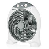 Orbegozo BF-1030 Vloerventilator, Grijs, Wit