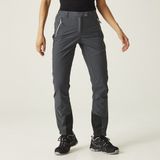 Regatta Broek Wandelen Dames Mountain III Grijs