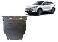 Baic Beijing X75 Protection moteur 2023-2026
