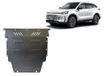 Baic Beijing X75 Protection moteur 2023-2026
