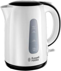 Russell Hobbs 25070-70 wit, zwart