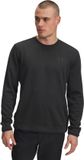 Under Armour Sweatshirt Fleece met ronde hals voor heren - Zwart