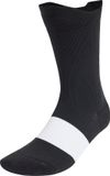 adidas Performance Runxgraphic Sokken - Unisex - Zwart - 37-39
