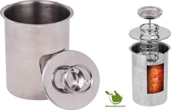 Natuurlijkerleven Hamkoker 3 kilo