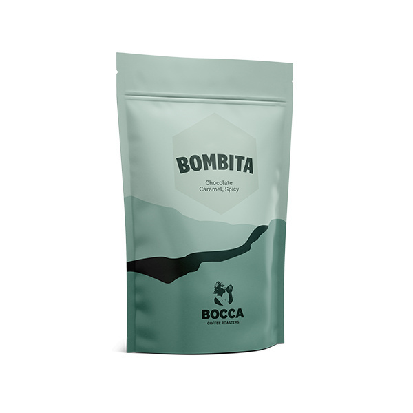 Bocca Coffee Koffiebonen Bombita 250 gram