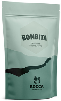 Bocca Coffee Koffiebonen Bombita 250 gram