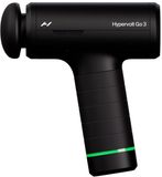 Hyperice Hypervolt Go 3 Massage Gun - Zwart