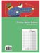 Block Edipro Block Eerste Note behuizing 31 x 21 cm 100 FG gebruik hand [e5356]