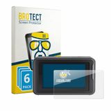 BROTECT Screenprotector 6 Stuks voor Creality Pika Beschermglas transparant