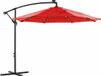 SONGMICS filet de badminton, filet de volley-ball, réglable en hauteur, portable, pour le tennis, 3 m