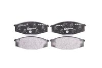 HELLA 8DB 355 007-291 Remblokkenset