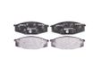 HELLA 8DB 355 007-291 Remblokkenset