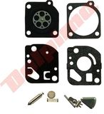BPC Parts Kit de réparation de carburateur pour ZAMA (RB-25)