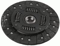 SACHS Kupplungsscheibe 1878003310