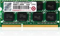 Transcend 2GB DDR3 1600MHz SO-DIMM
