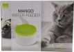 Ebi gamelle pour animaux de compagnie Mango 1,5 L vert