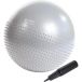 HMS YB03 Balansbal Grijs 65 cm PVC