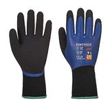 Portwest Thermo Pro Handschoen - Blauw/zwart - XXL