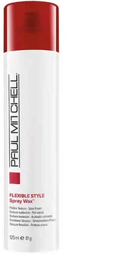 Paul Mitchell Flexible Style Spray Wax - 125 ml