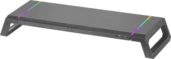 Mars Gaming MGS-ONE Bureau Zwart