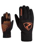 Ziener Unisex SMU 22-GTX INF 274 TOUCH fietshandschoenen lange vingers | Gore-Tex Infinium, gevoerd, ademend