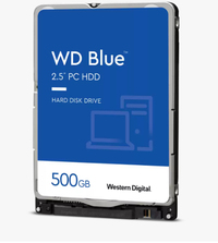 Western Digital WD5000LP