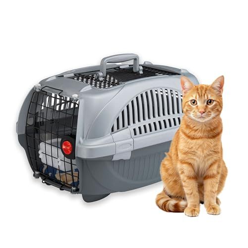 Honden/katten Ferplast ATLAS DELUXE OPEN Honden/katten reismand dakopening