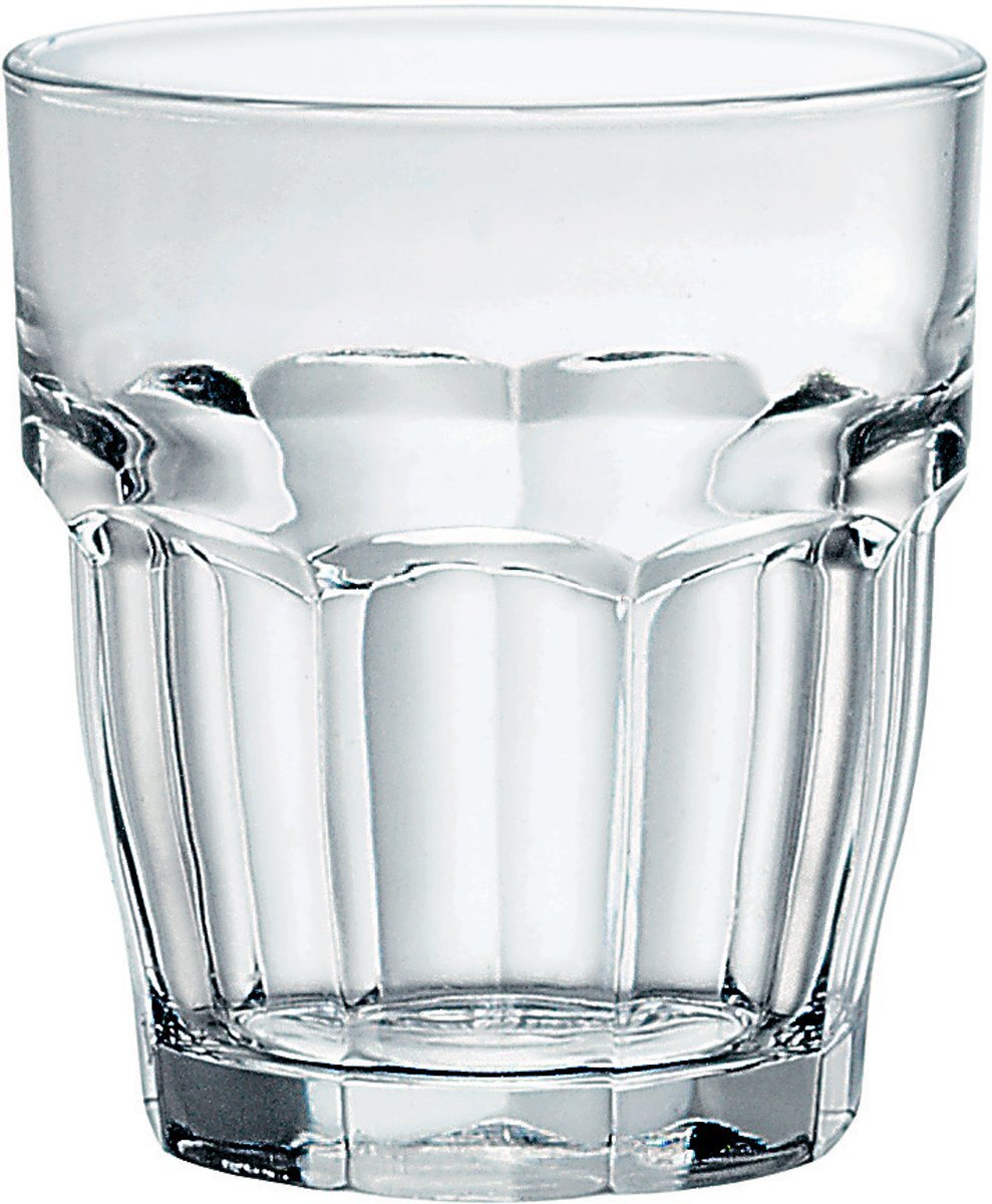 BORMIOLI ROCCO Rock Bar Tumblerglas - 29 cl - 6 stuks