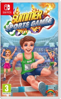 Funbox Summer Sports Games Nintendo Switch