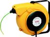 ELMAG enrouleur automatique pour mise à la terre ZECA 5834/XF, 12,5+1,5 mètres, 1x6mm²