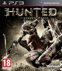 Bethesda Hunted: The Demon's Forge - Special Edition /PS3 PlayStation 3