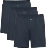 AMMANN Boxershorts Basic Cotton Boxer Short 3P Set van 3